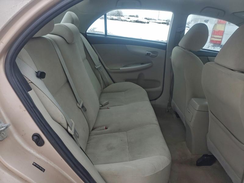 Photo 10 from auction – 2011 TOYOTA COROLLA BA with VIN 2T1BU4EE7BC676950