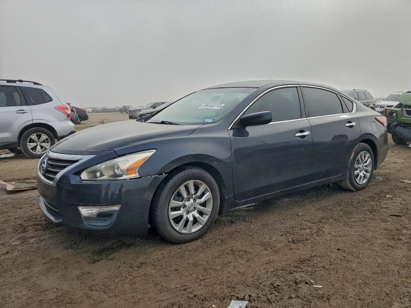 NISSAN ALTIMA 2.5 2014 with VIN 1N4AL3AP6EN363489 - Photo from auction