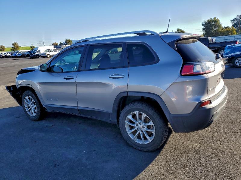 Photo 2 from auction – 2020 JEEP CHEROKEE L with VIN 1C4PJMCB5LD607928