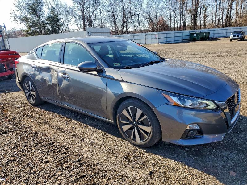 Photo 4 from auction – 2019 NISSAN ALTIMA with VIN 1N4BL4EVXKC226372