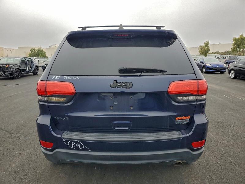 Photo 6 from auction – 2014 JEEP GRAND CHER with VIN 1C4RJFAG4EC109800