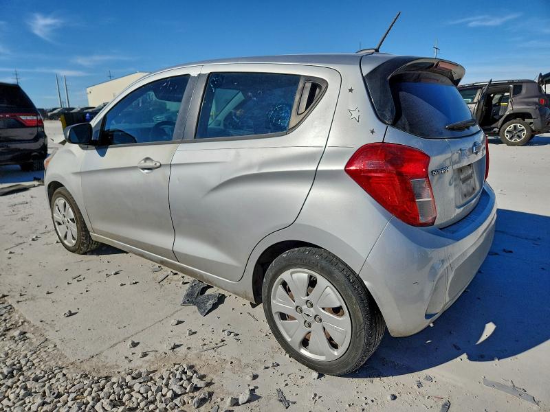 Photo 2 from auction – 2017 CHEVROLET SPARK LS with VIN KL8CB6SA5HC726780