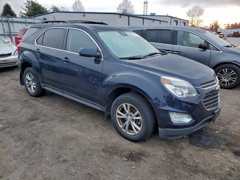 Photo 4 from auction – 2016 CHEVROLET EQUINOX LT with VIN 2GNFLFEKXG6261952