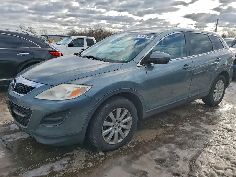 MAZDA CX-9 GRAND 2010 with VIN JM3TB3MV0A0231343 - Photo from auction