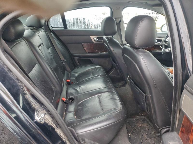 Photo 10 from auction – 2009 JAGUAR XF SUPERCH with VIN SAJWA07C291R32104