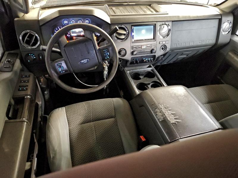 Photo 8 from auction – 2012 FORD F250 SUPER with VIN 1FT7W2BT3CEA31962