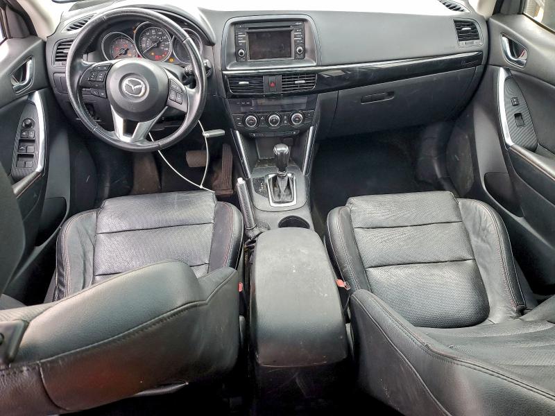 Photo 8 from auction – 2014 MAZDA CX-5 GT with VIN JM3KE4DY1E0400956