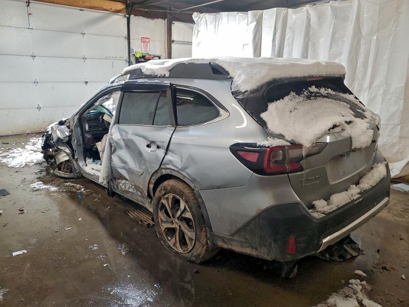 Photo 2 from auction – 2020 SUBARU OUTBACK LI with VIN 4S4BTANC0L3142355