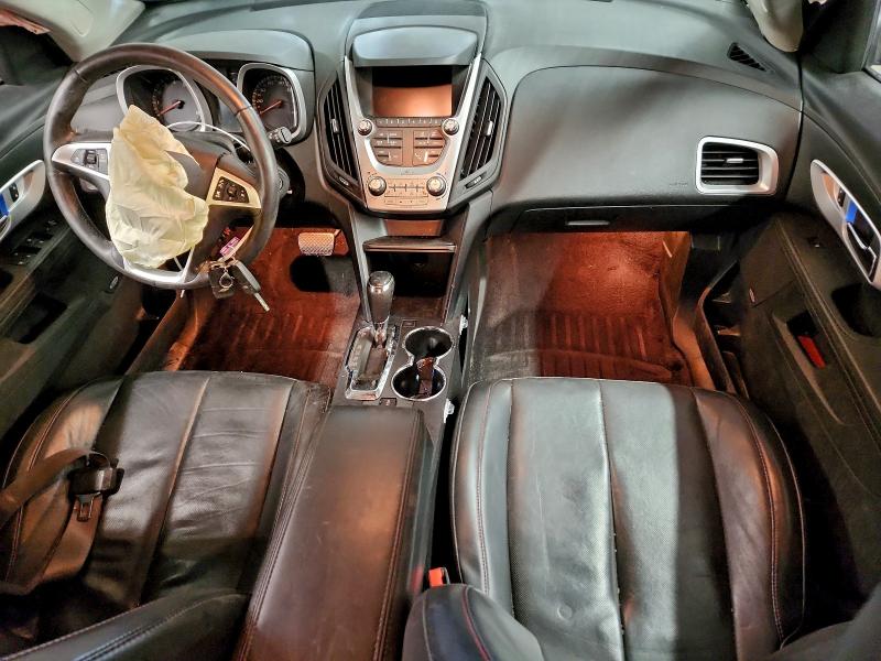 Photo 8 from auction – 2016 CHEVROLET EQUINOX LT with VIN 2GNFLGEK9G6284208