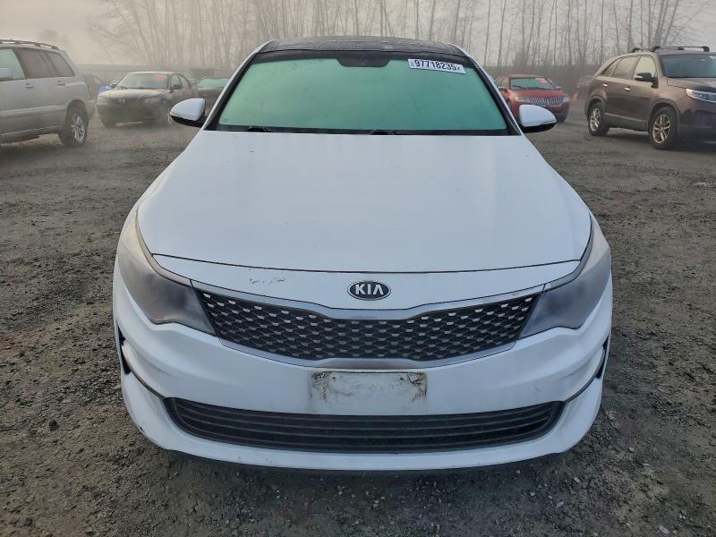 Photo 5 from auction – 2016 KIA OPTIMA EX with VIN 5XXGU4L35GG095034