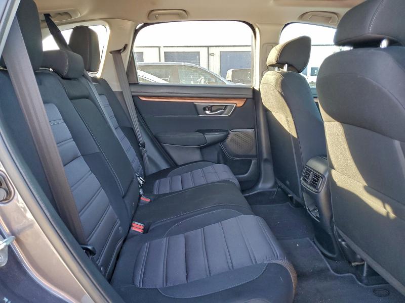 Photo 11 from auction – 2020 HONDA CR-V with VIN 7FARW1H58LE024312