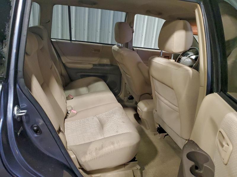 Photo 11 from auction – 2006 TOYOTA HIGHLANDER with VIN JTEDP21A560111843