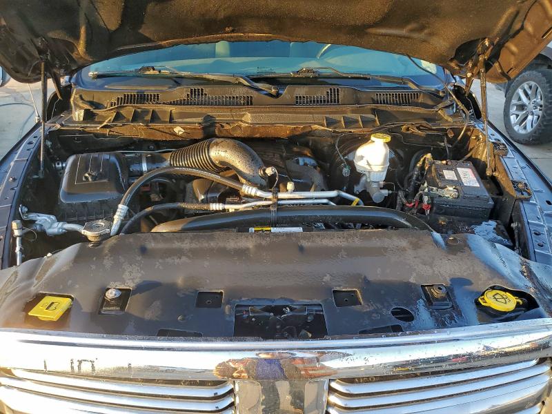 Photo 11 from auction – 2019 RAM 1500 CLASS with VIN 1C6RR6LT9KS526177