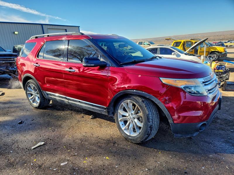 Photo 4 from auction – 2015 FORD EXPLORER X with VIN 1FM5K7D80FGB10261