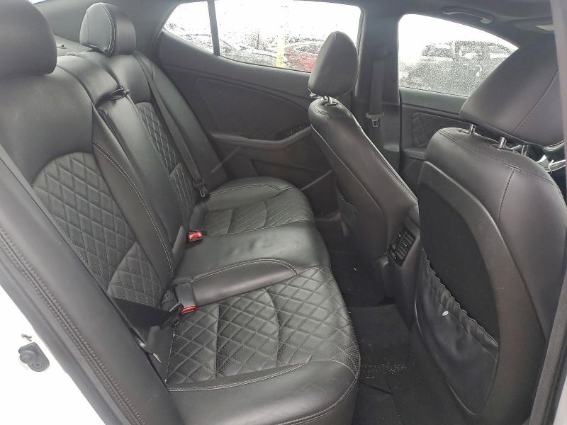 Photo 10 from auction – 2015 KIA OPTIMA SX with VIN 5XXGR4A62FG431378