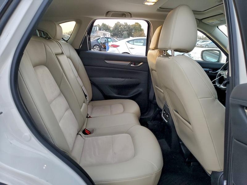 Photo 11 from auction – 2020 MAZDA CX-5 TOURI with VIN JM3KFACM5L1811942