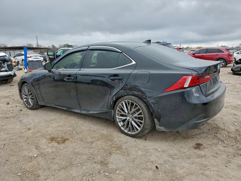 Photo 2 from auction – 2014 LEXUS IS 250 with VIN JTHBF1D27E5023549