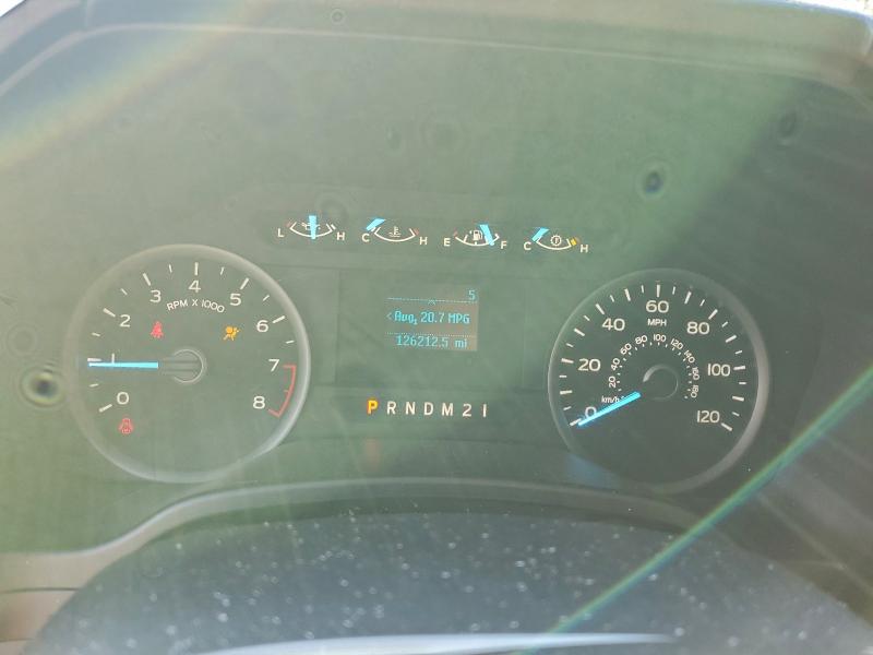 Photo 9 from auction – 2018 FORD F150 SUPER with VIN 1FTEW1CB8JFA07526
