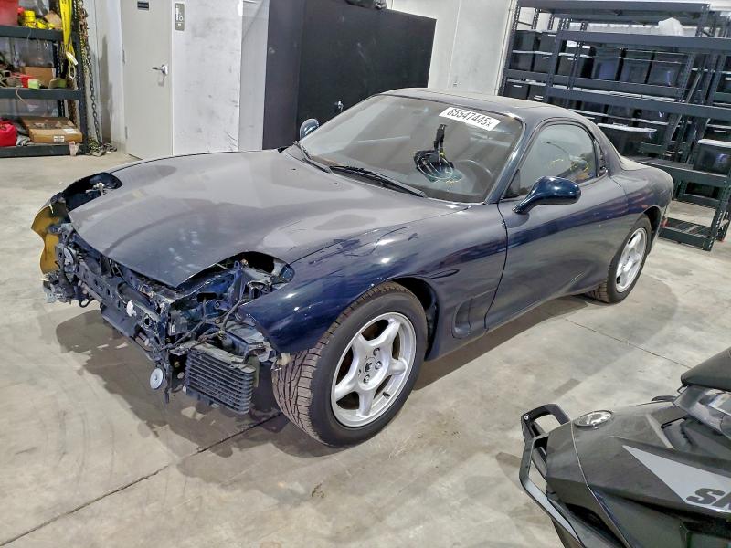 MAZDA RX7 1994 مع رقم تعريف المركبة JM1FD333XR0300244 - صورة من المزاد