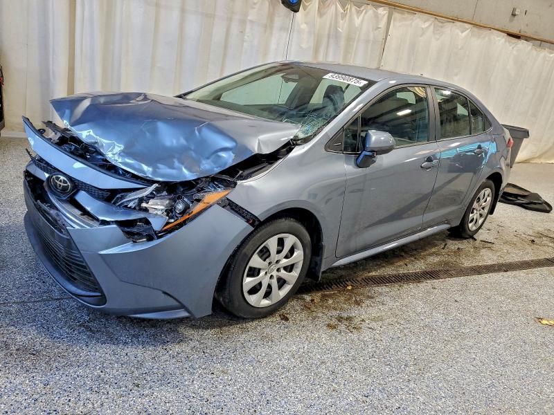 TOYOTA COROLLA LE 2024 with VIN 5YFB4MDE6RP102433 - Photo from auction