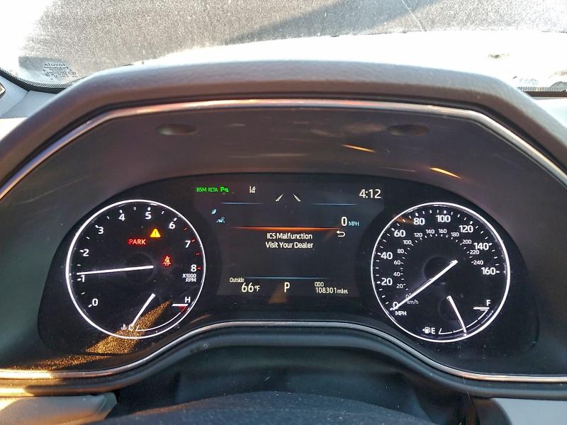 Photo 9 from auction – 2020 TOYOTA AVALON LIM with VIN 4T1DZ1FB3LU041981