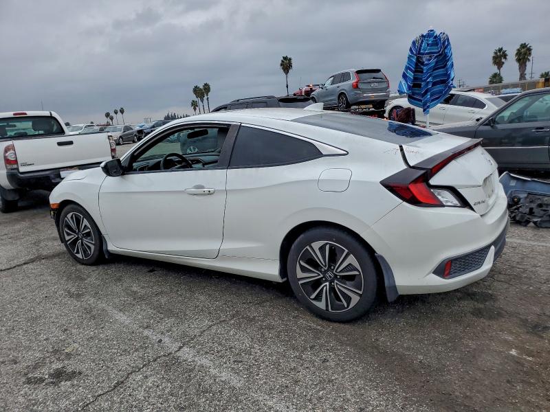 Photo 2 from auction – 2016 HONDA CIVIC EX with VIN 2HGFC3B31GH356751