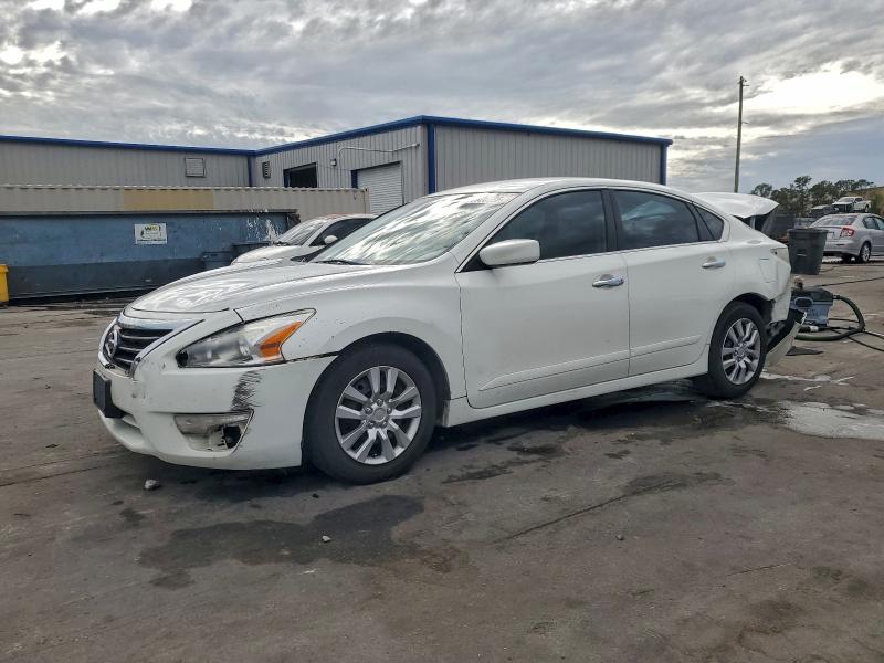 NISSAN ALTIMA 2.5 2015 with VIN 1N4AL3AP7FC292381 - Photo from auction