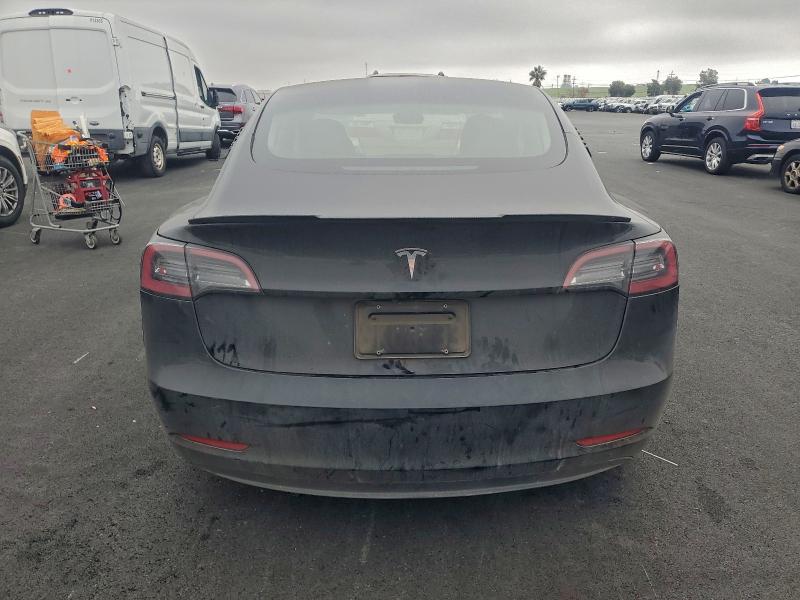 Photo 6 from auction – 2023 TESLA MODEL 3 with VIN 5YJ3E1EA0PF707875