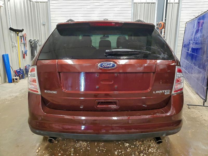 Photo 6 from auction – 2010 FORD EDGE LIMIT with VIN 2FMDK4KC8ABA60100