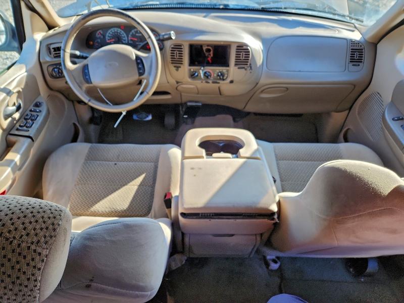 Photo 8 from auction – 2002 FORD F150 with VIN 1FTRW07L82KC22766