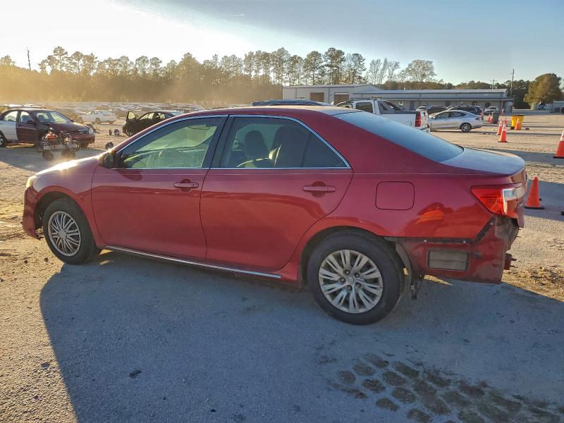 Photo 2 from auction – 2013 TOYOTA CAMRY L with VIN 4T1BF1FK9DU710949