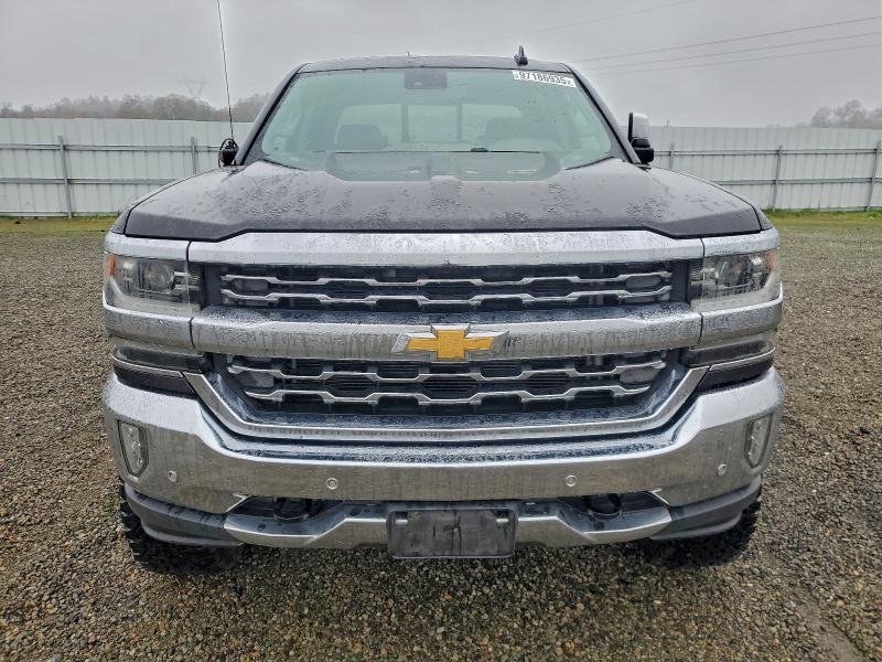 Photo 5 from auction – 2016 CHEVROLET SILVERADO with VIN 3GCUKSEC2GG240148