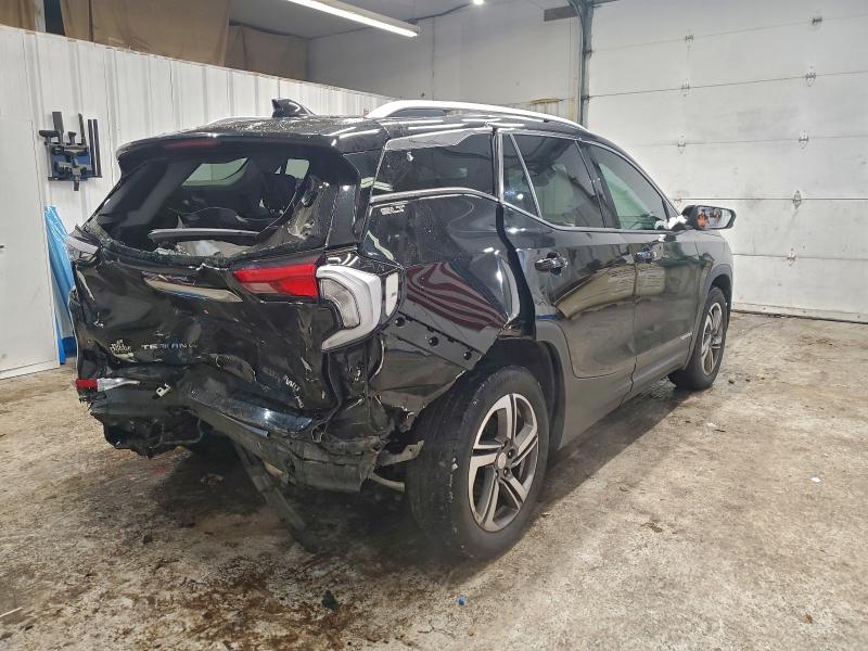 Photo 3 from auction – 2019 GMC TERRAIN SL with VIN 3GKALWEU9KL103891