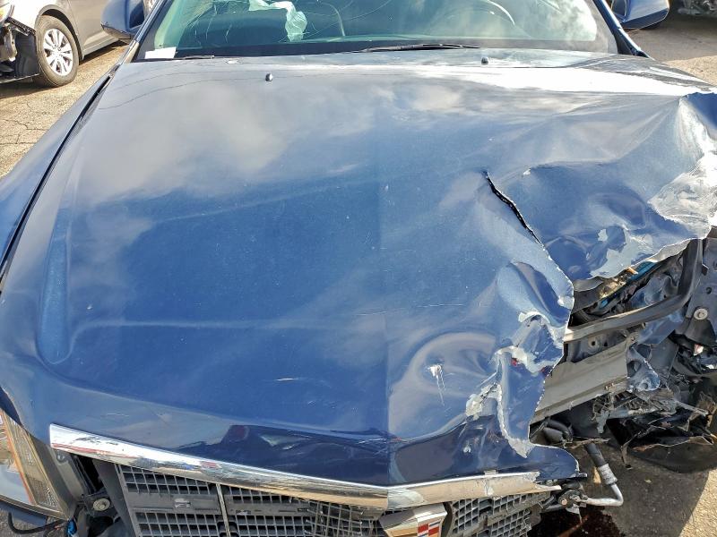 Фото 11 с аукциона – 2009 CADILLAC CTS с VIN 1G6DF577X90174593