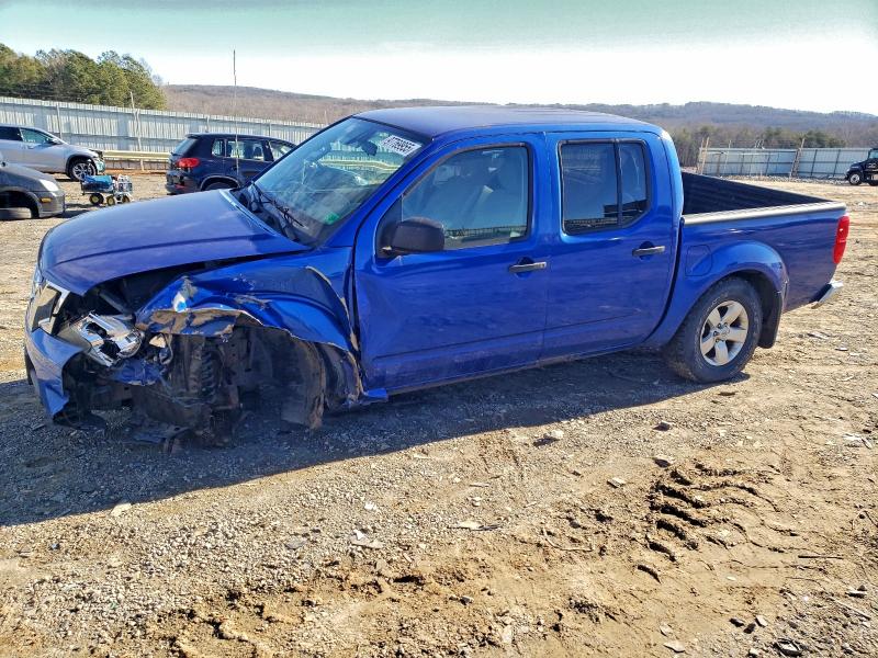 NISSAN FRONTIER S 2012 с VIN 1N6AD0EV7CC407908 - Фото с аукциона
