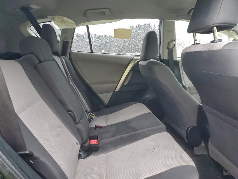 Photo 11 from auction – 2013 TOYOTA RAV4 LE with VIN JTMBFREV0DD034163