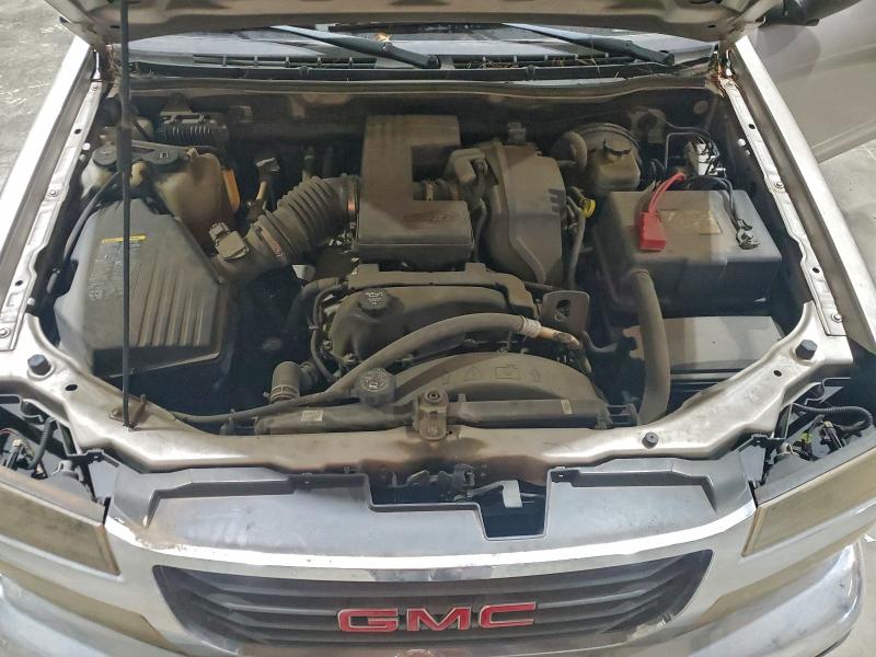 Photo 11 from auction – 2006 GMC CANYON with VIN 1GTCS146668136333