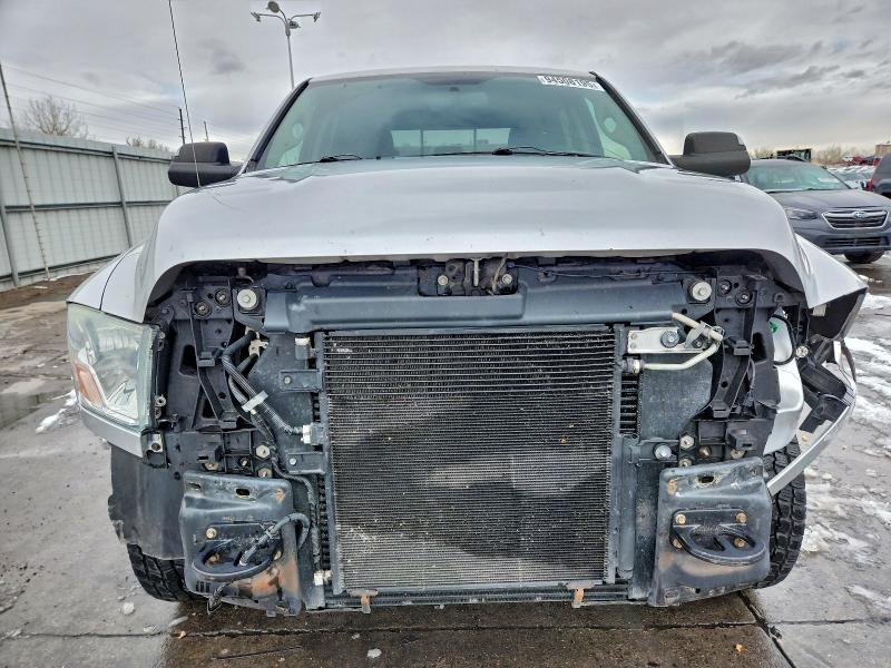 Photo 5 from auction – 2010 DODGE RAM 2500 with VIN 3D7UT2CL8AG128581