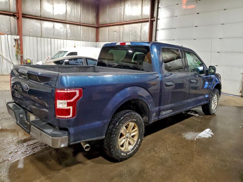 Photo 3 from auction – 2020 FORD F150 SUPER with VIN 1FTEW1E52LFA00470