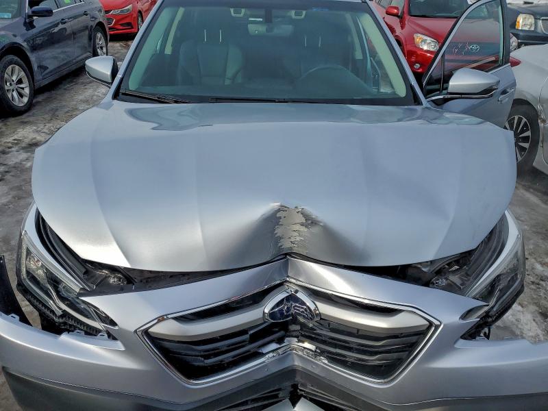 Photo 11 from auction – 2021 SUBARU OUTBACK LI with VIN 4S4BTANC4M3140089