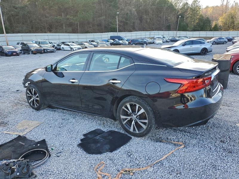 Photo 2 from auction – 2016 NISSAN MAXIMA 3.5 with VIN 1N4AA6AP2GC390548