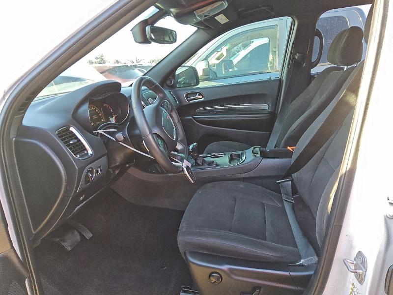 Photo 7 from auction – 2019 DODGE DURANGO with VIN 1C4RDHDG2KC676114