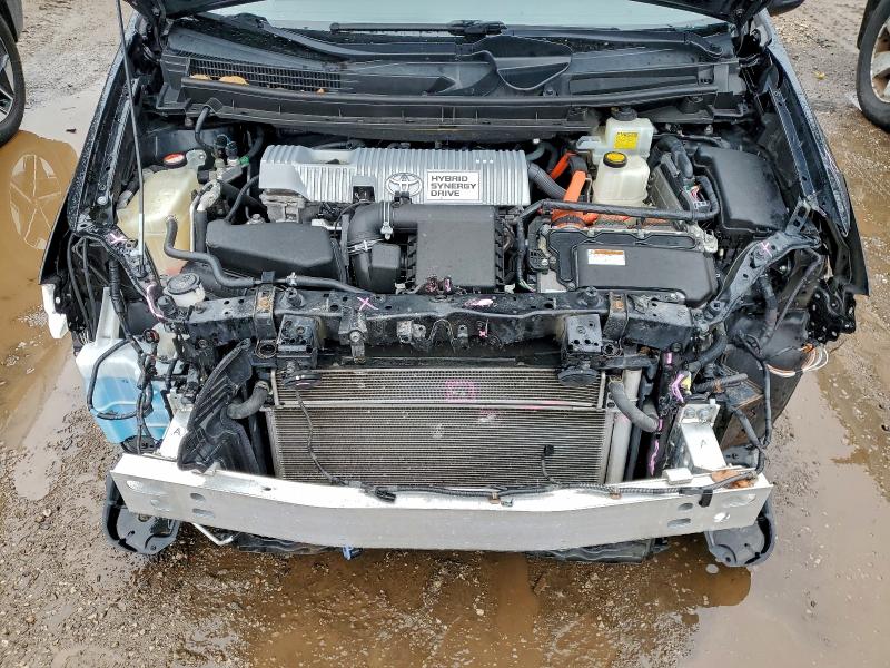 Photo 11 from auction – 2014 TOYOTA PRIUS with VIN JTDKN3DU1E0368297