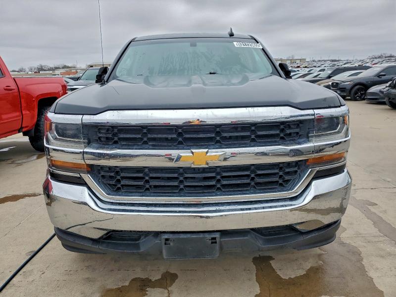 Photo 5 from auction – 2019 CHEVROLET SILVERADO with VIN 2GCRCPEC8K1149192
