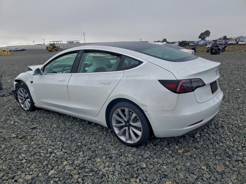 Photo 2 from auction – 2019 TESLA MODEL 3 with VIN 5YJ3E1EA7KF302668