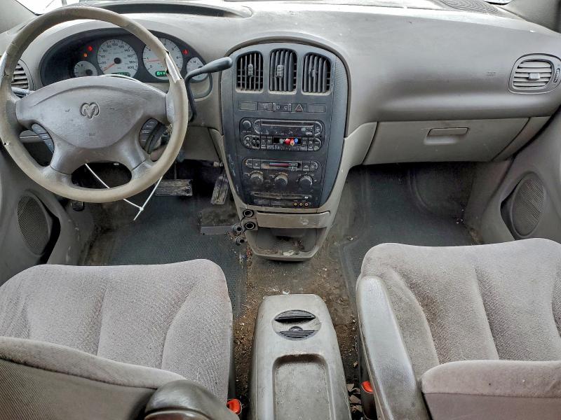 Photo 8 from auction – 2003 DODGE GRAND CARAVAN with VIN 2D4GP44R63R280496