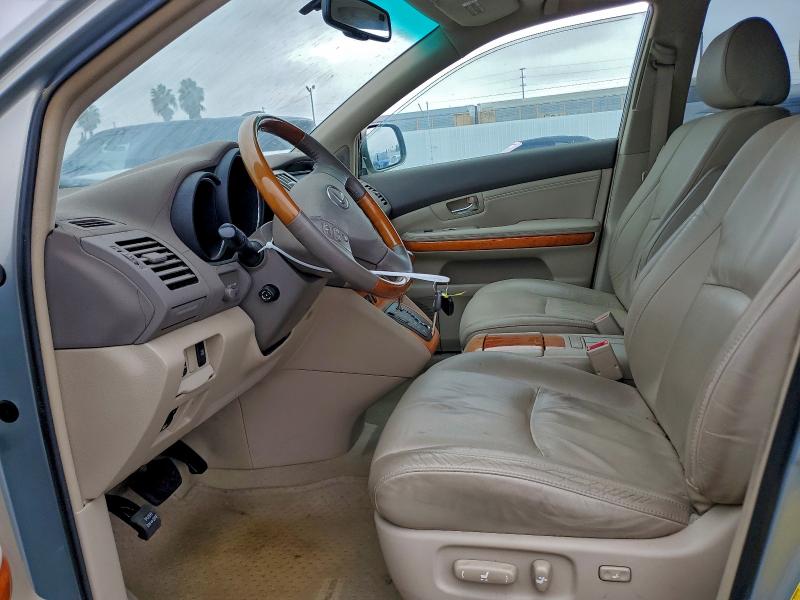 Photo 7 from auction – 2009 LEXUS RX 350 with VIN 2T2GK31U39C064043