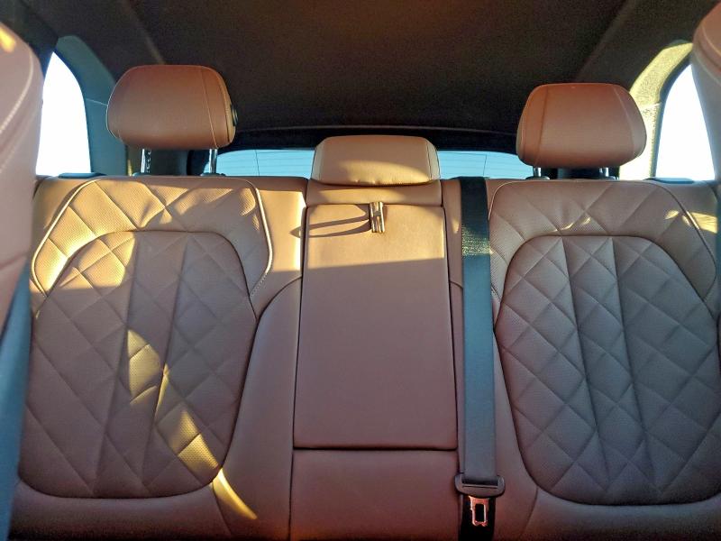 Photo 10 from auction – 2024 BMW X5 with VIN 5UX13EU01R9U02717