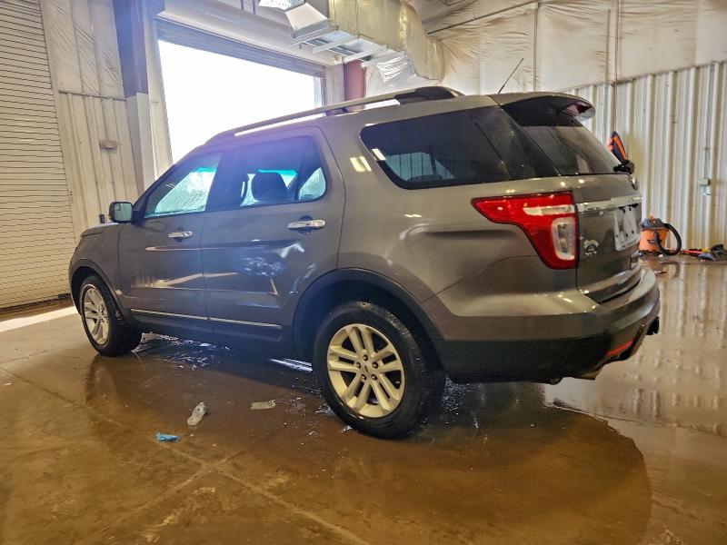 Foto 2 de la subasta – 2013 FORD EXPLORER X con VIN 1FM5K8D89DGA58955