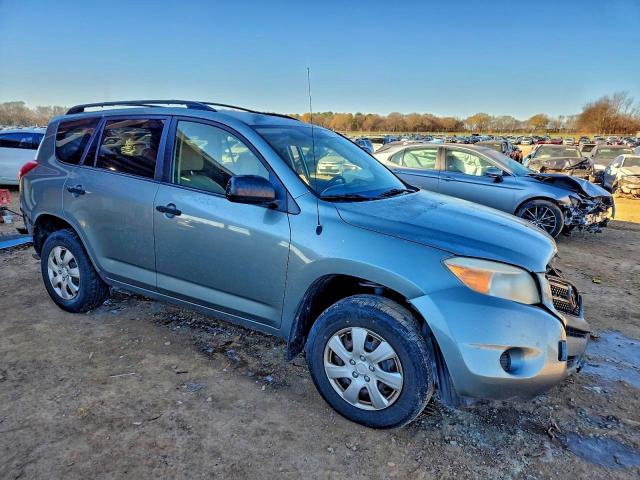 Photo 4 from auction – 2007 TOYOTA RAV4 with VIN JTMZD33V575041340